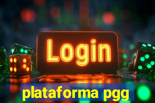 plataforma pgg
